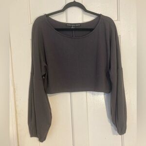 NWT! Hyfve crop